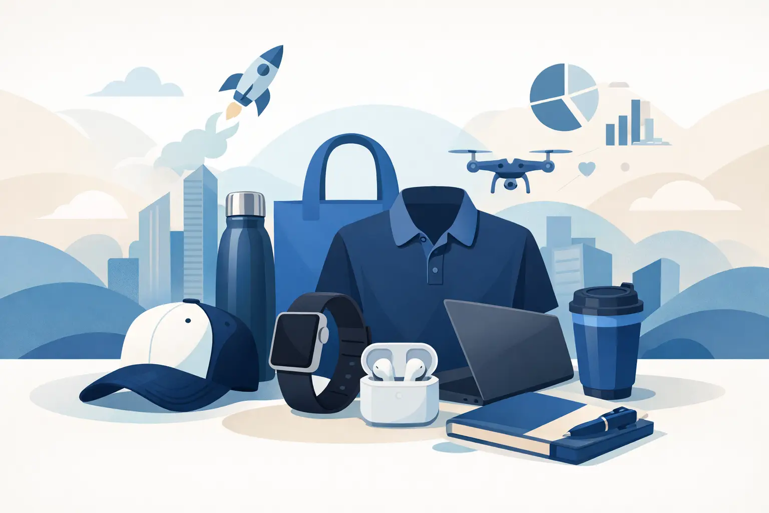 Corporate Merch Trends 2026 Buyers Can Use