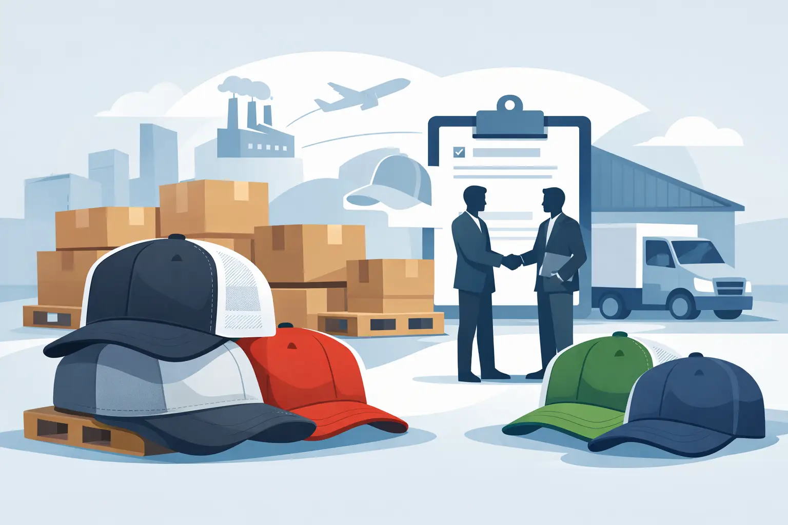 Richardson Hats Wholesale for Bulk Buyers