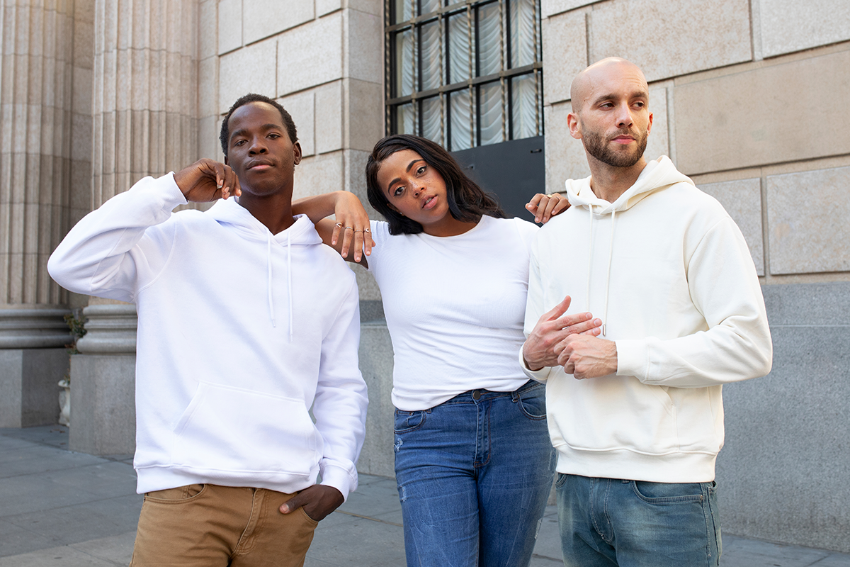 Apparel Catalog Image