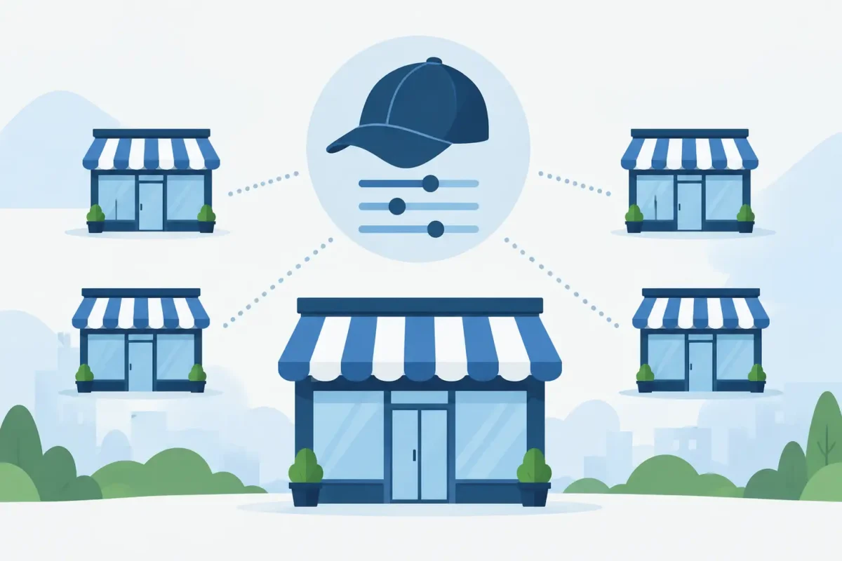Cap Options Franchises Can Standardize